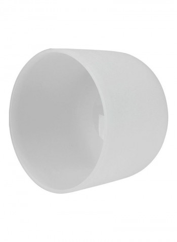 Crystal Singing Bowl B Note with Mallet