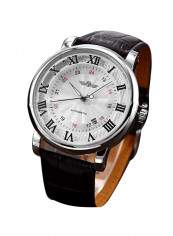 Men's Casual Date Display Quartz Automatic Wrist Watch NNSB03704869