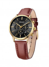 Women's Waterproof Date Display Quartz Analog Watch NSSB037005885