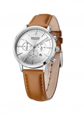 Women's Waterproof Date Display Quartz Analog Watch NSSB037005886