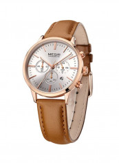 Women's Waterproof Date Display Quartz Analog Watch NSSB037005887