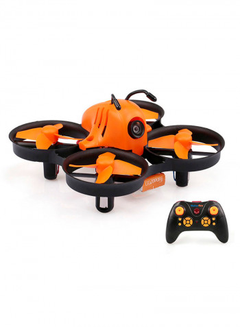 Armor Wide-Angle Camera Racing Drone Quadcopter 23x20x8centimeter