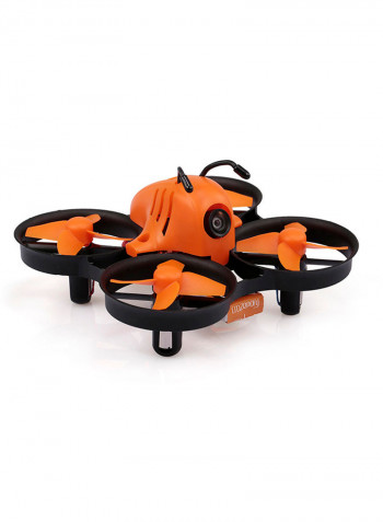 Armor Wide-Angle Camera Racing Drone Quadcopter 23x20x8centimeter
