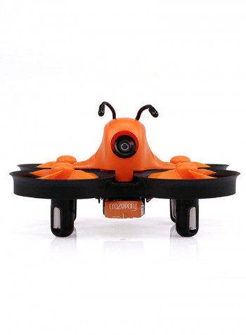 Armor Wide-Angle Camera Racing Drone Quadcopter 23x20x8centimeter