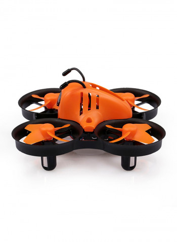 Armor Wide-Angle Camera Racing Drone Quadcopter 23x20x8centimeter