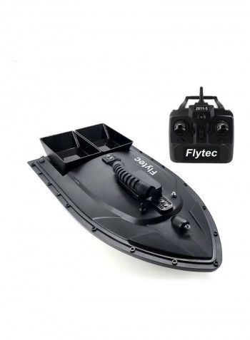 Remote Control Fishing Bait Boat 500x270x200millimeter