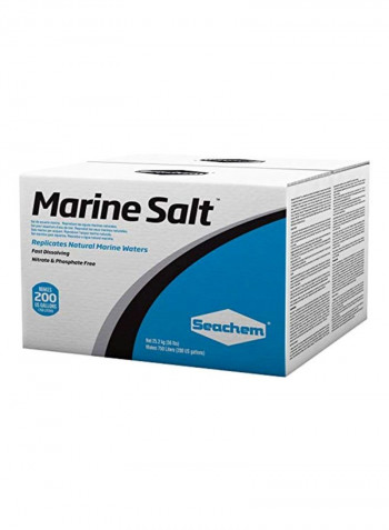 Natural Marine Salt 750L