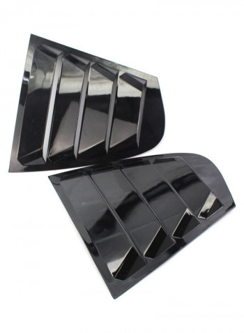 Vent Side Window Louver Cover