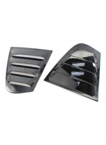 Vent Side Window Louver Cover