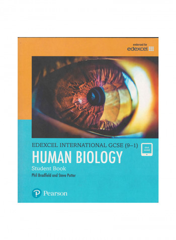 Edexcel International GCSE (9-1) Human Biology Student Book Paperback Latest