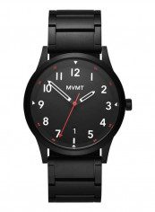 Men's Field Water Resistance Stainless Steel Analog Watch 2800018-D