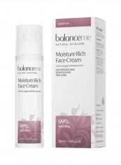 Moisture Rich Face Cream 50ml