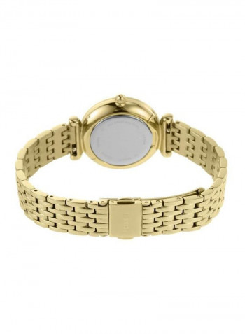 Women's Carlie Mini Water Resistant Analog Watch ES4735