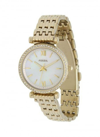 Women's Carlie Mini Water Resistant Analog Watch ES4735