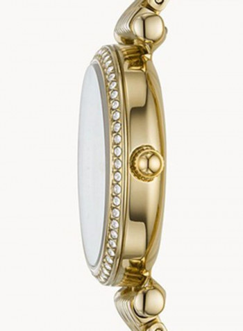 Women's Carlie Mini Water Resistant Analog Watch ES4735