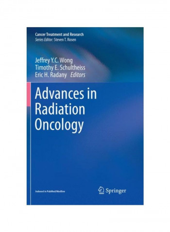 Advances In Radiation Oncology Paperback