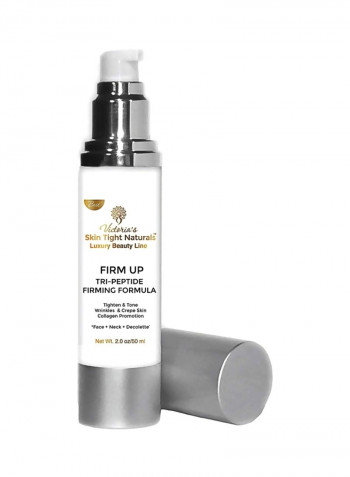Firm Up Tri Peptide Firming Formula 2ounce