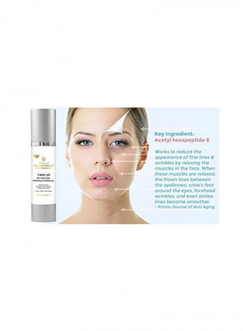 Firm Up Tri Peptide Firming Formula 2ounce