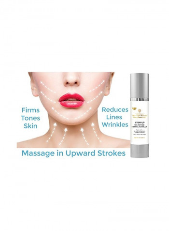 Firm Up Tri Peptide Firming Formula 2ounce