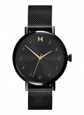 Men's Caviar Water Resistance Stainless Steel Analog Watch 28000058-D