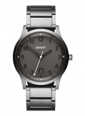 Men's Field Water Resistance Stainless Steel Analog Watch 2800019-D