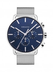Men's Metal Analog Watch V232GCCLMC