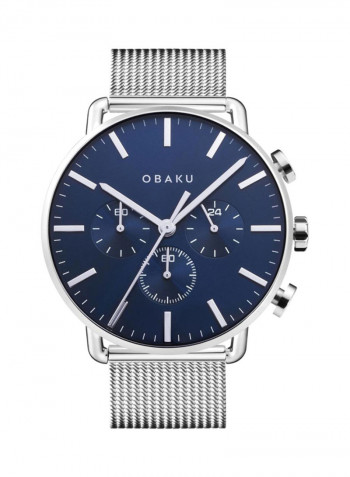 Men's Metal Analog Watch V232GCCLMC