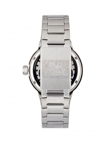 Men's T8 Water Resistant Metal Analog Watch NA14111127