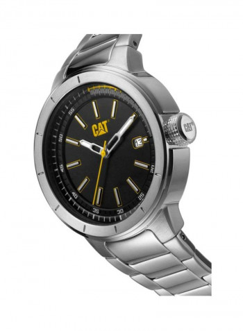 Men's T8 Water Resistant Metal Analog Watch NA14111127