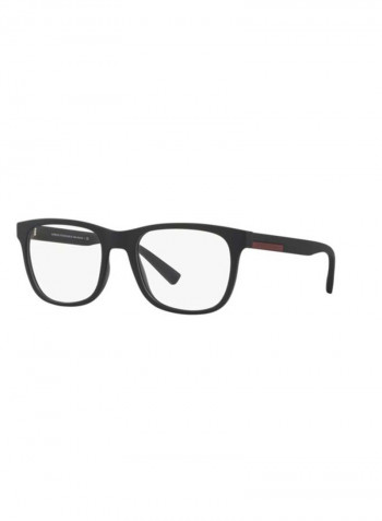 Rectangular Shape Sunglasses - Lens Size: 53 mm