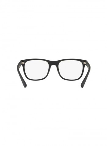 Rectangular Shape Sunglasses - Lens Size: 53 mm