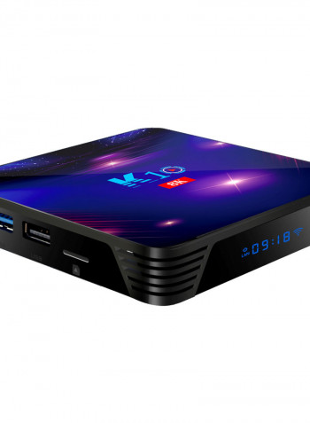 UHD Smart Android TV Box LU-V5-544 Multicolour