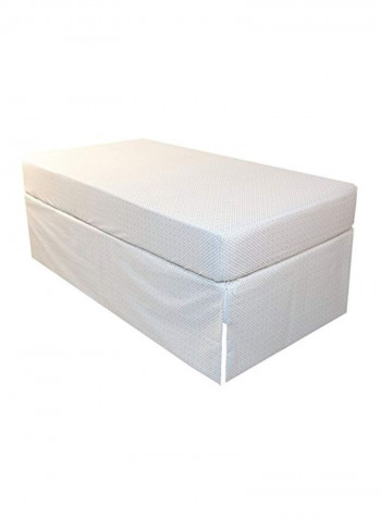 Cotton Crib Skirt