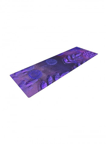 Floor Exercise Mat 72x24inch
