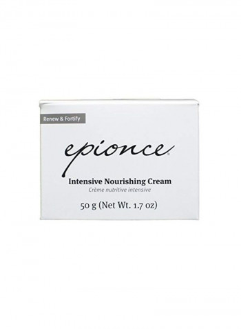 Intensive Nourishing Cream 1.7ounce