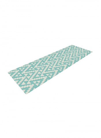 Slip Resistance Yoga Mat 24 inch