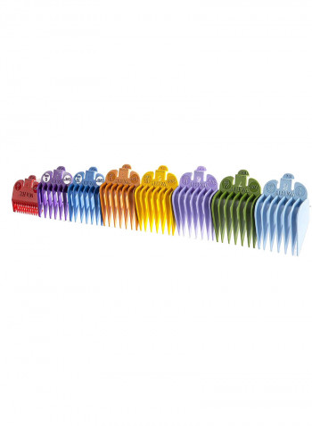 Professional Ultra-Powerful Full Size Clipper Multicolour