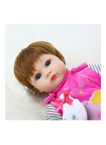 Baby Doll Soft Toy 41 x 14 x 20centimeter