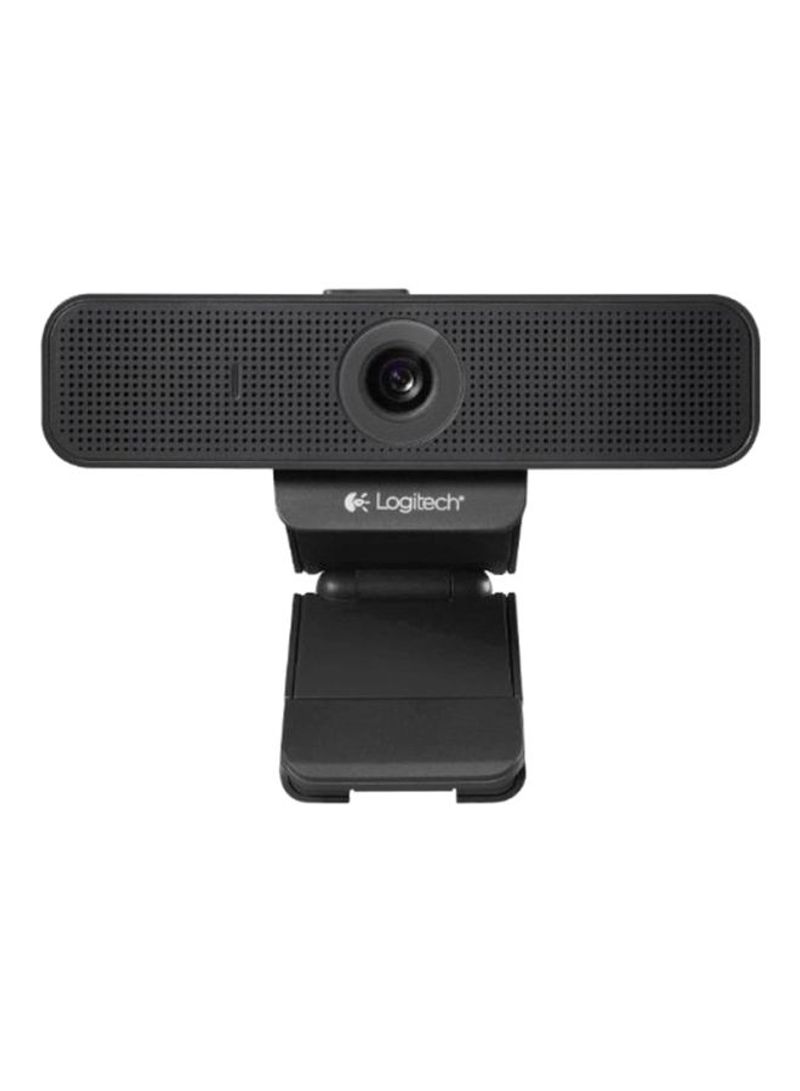 C920-C HD Webcam For Cisco Jabber Black