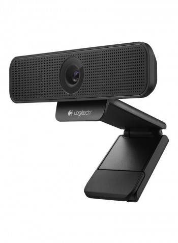 C920-C HD Webcam For Cisco Jabber Black