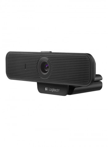 C920-C HD Webcam For Cisco Jabber Black