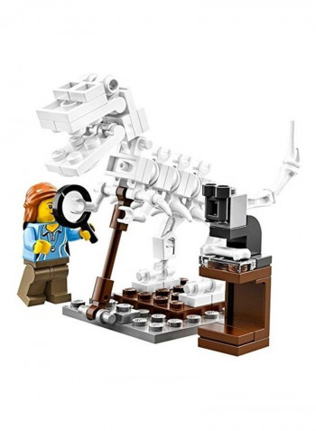 165-Piece Cuusoo Research Institute Building Set