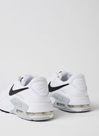 Air Max Excee Sneakers in White White/Black-Pure Platinum