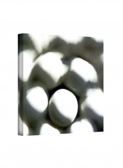 Eggs Gallery Wrapped Canvas Wall Art multicolour 18 x 18inch