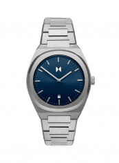 Men's Stainless Steel Analog Wrist Watch D-SH01-SSGR