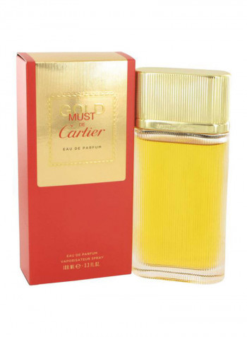 Must De Gold EDP 100ml