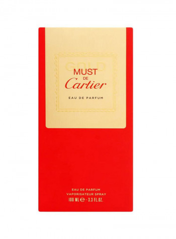Must De Gold EDP 100ml