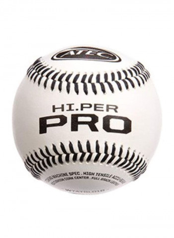 Pack Of 12 Hi Per Pro Baseballs