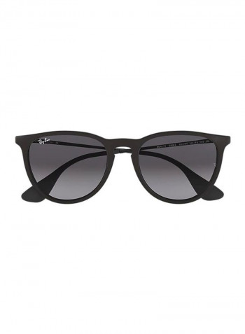 UV Protected Erika Oval Sunglasses