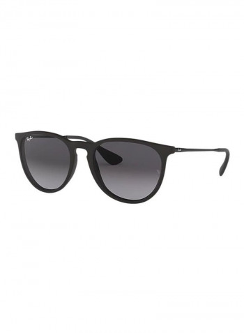 UV Protected Erika Oval Sunglasses